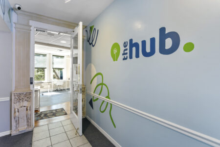 The Hub (Co-Work Space)