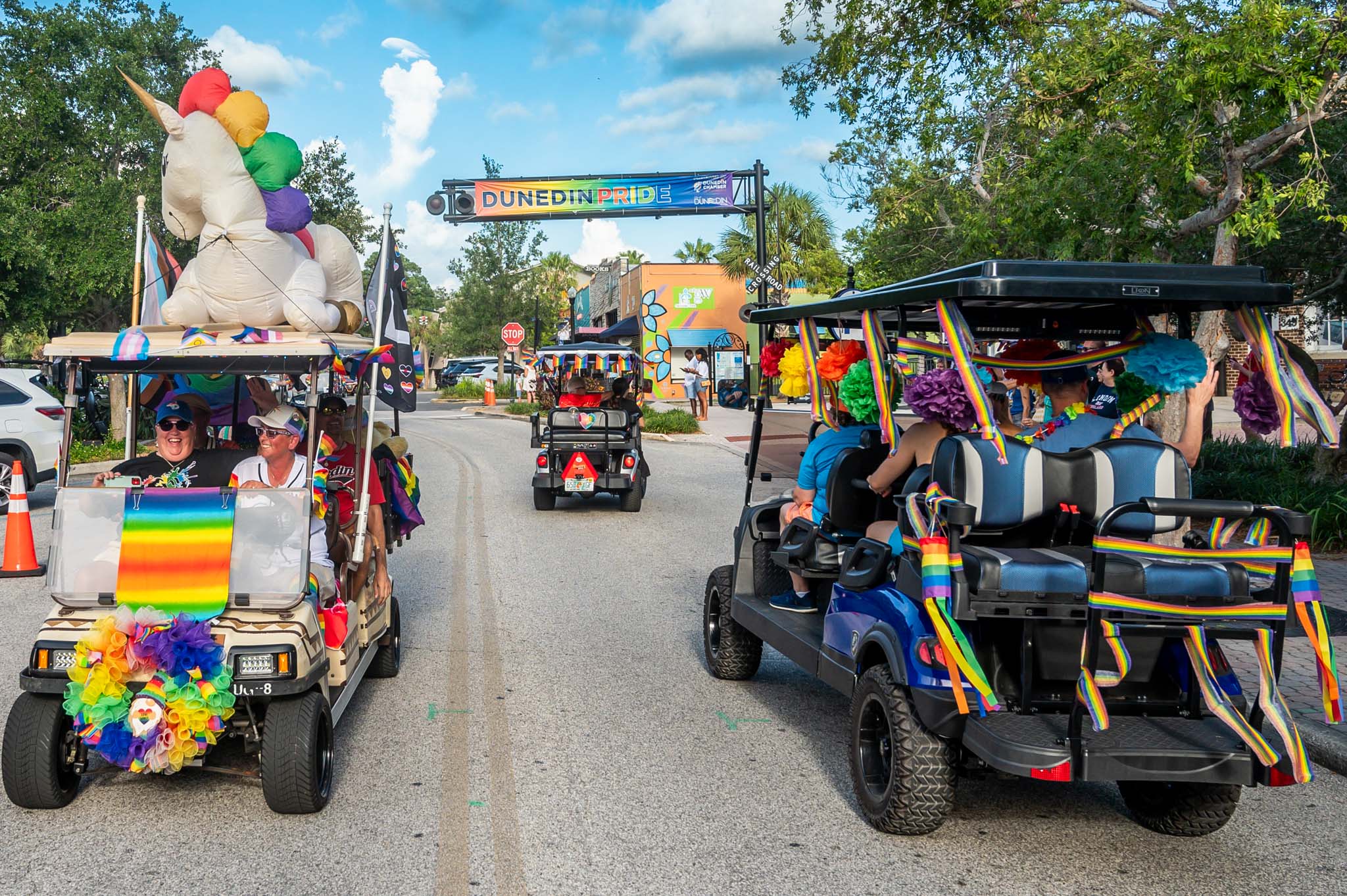 Dunedin Pride Parade 2024-43
