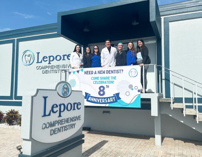 Member Spotlight: Dr. Ryan Lepore of Lepore Comprehensive Dentistry