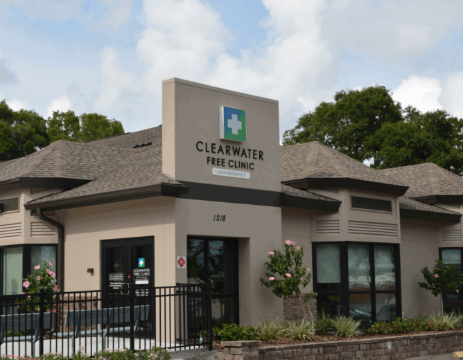 Clearwater Free Clinic