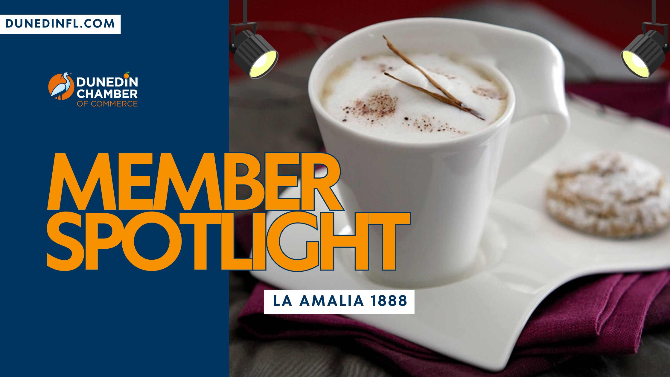 Member Spotlight: La Amalia 1888