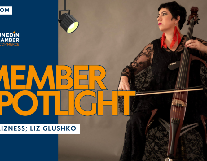 Member Spotlight: The Lizness