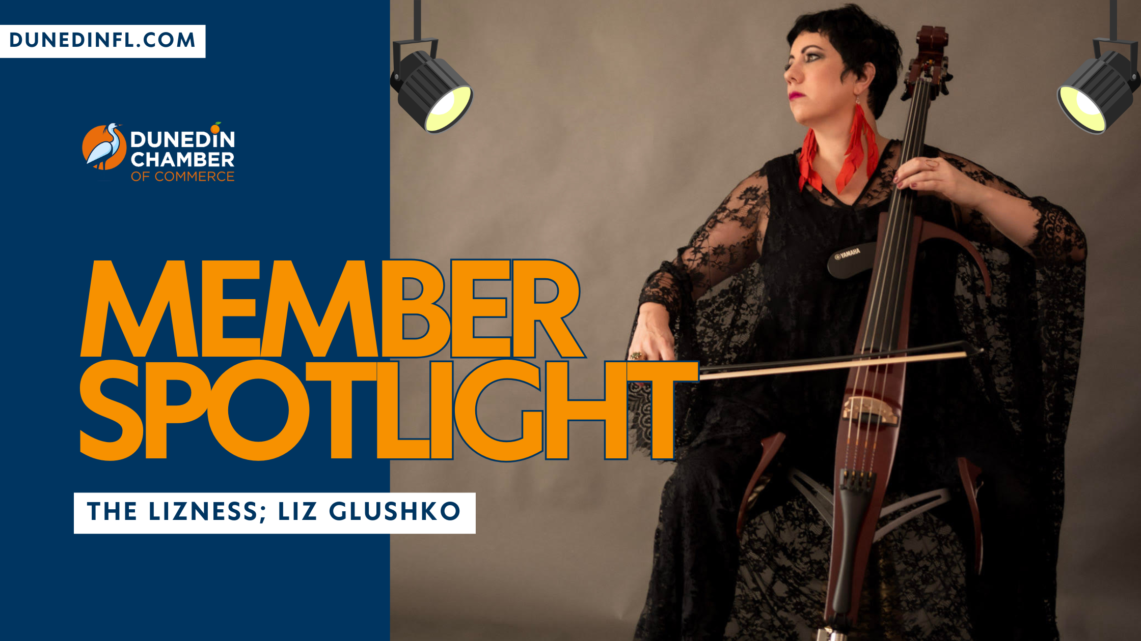 Member Spotlight: The Lizness