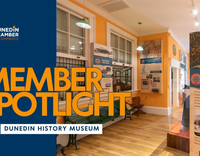 Member Spotlight: Dunedin History Museum