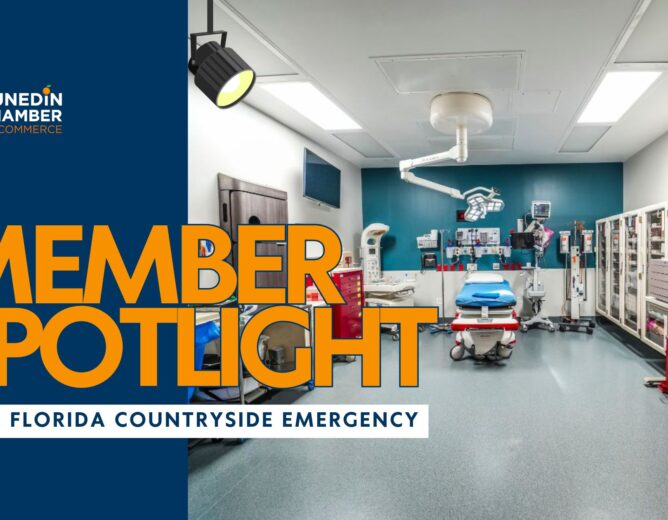 Member Spotlight: HCA Florida Countryside Emergency, a part of HCA Florida Largo Hospital