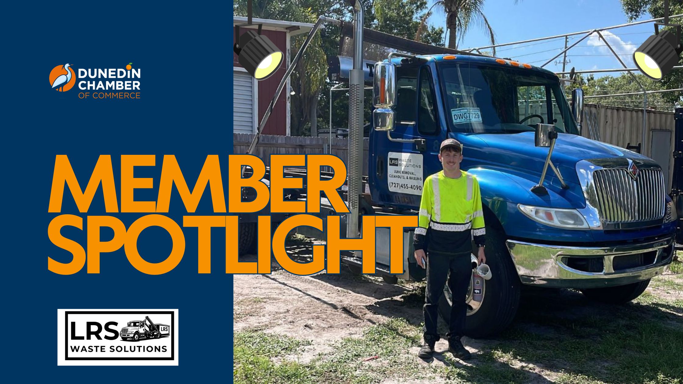 Member Spotlight: LRS Waste Solutions